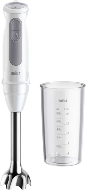 Batidora de mano Braun MultiQuick 5 con