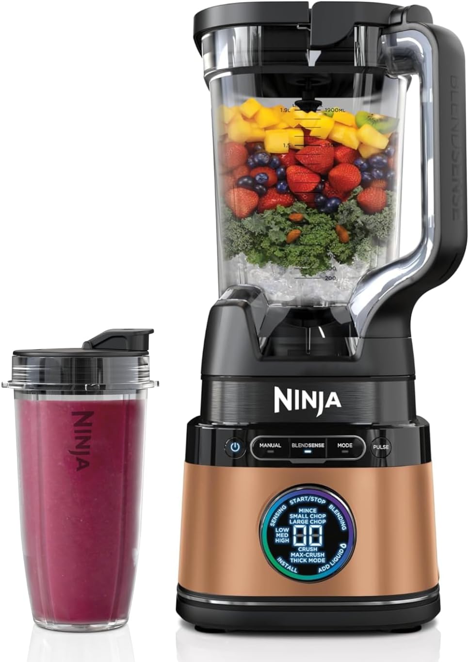 Ninja Detect Power Pro Batidora 2 en 1