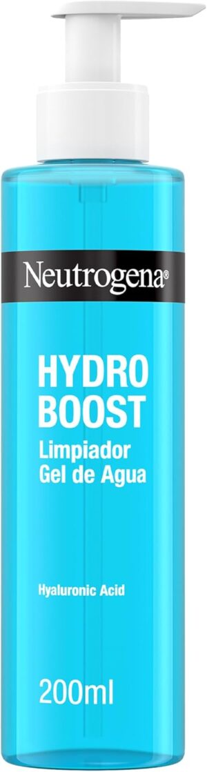 Gel limpiador Neutrogena Hydro Boost