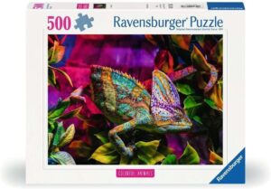 Puzzle Ravensburger Camaleón 500 piezas