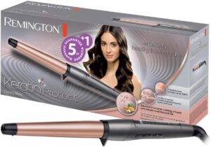Rizador de pelo Remington Keratin Protect