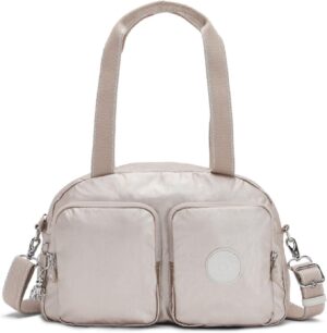 Kipling Cool Defea, bandolera mediana que va con todo