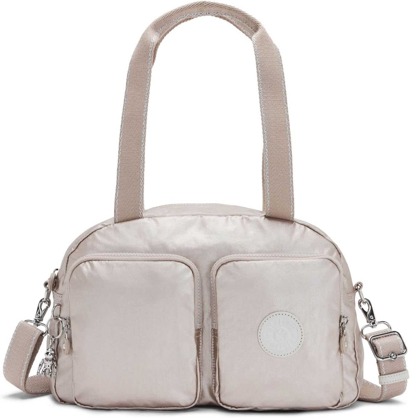 61eYejLtdXL._AC_SL1500_.jpg Kipling Cool Defea, bandolera mediana que va con todo