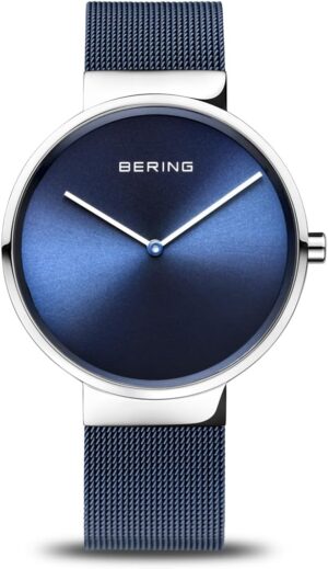 Bering Reloj de Cuarzo — diseño minimalista escandinavo