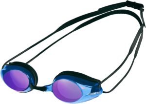 Gafas de natación arena Tracks Mirror