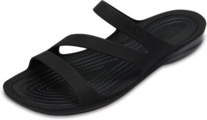 Crocs Swiftwater: sandalia de mujer comodísima