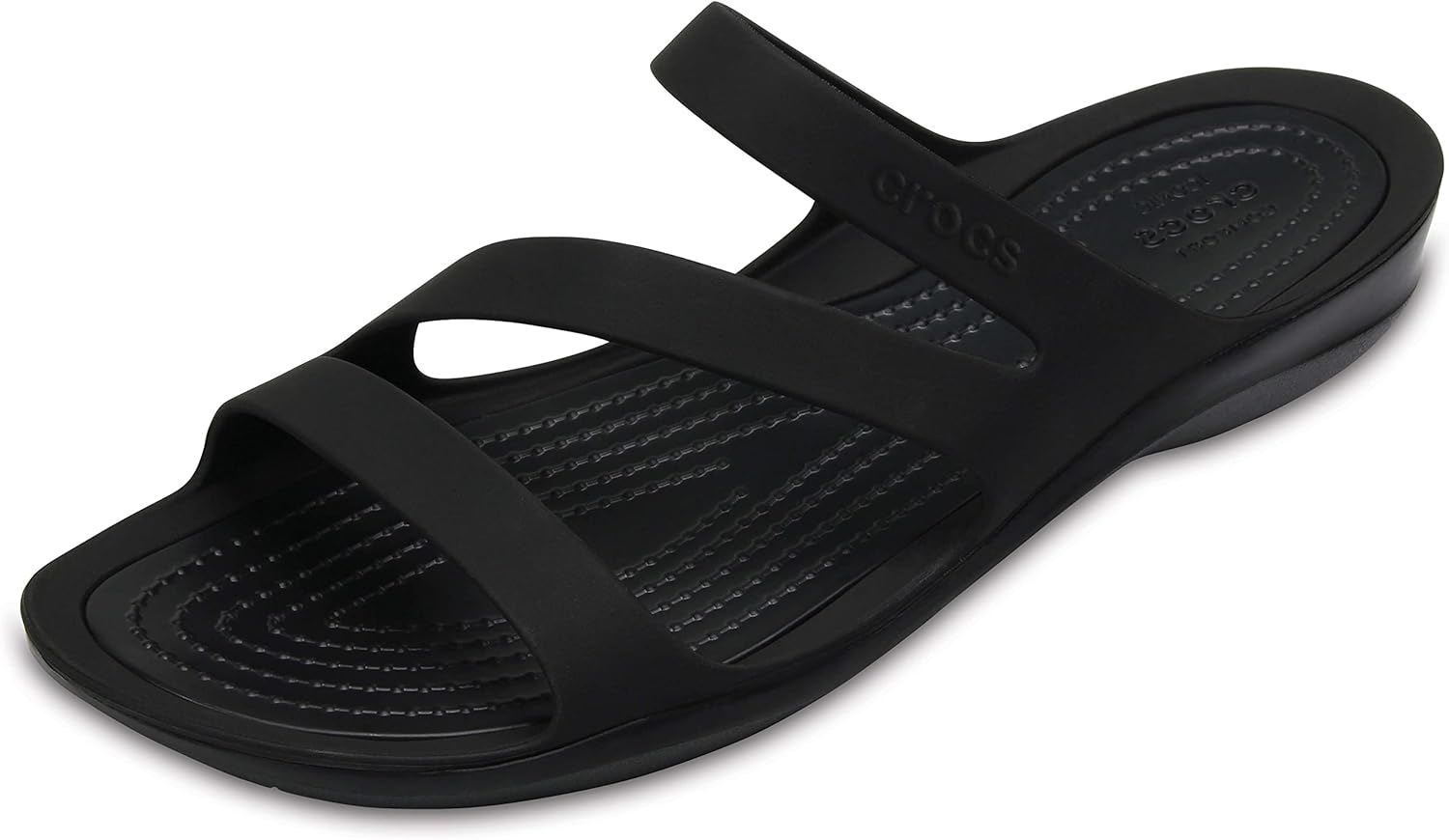 Crocs Swiftwater: sandalia de mujer comodísima