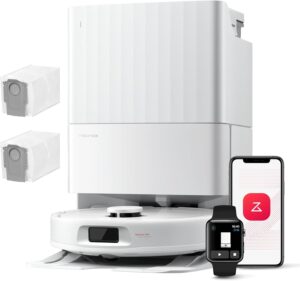 roborock QV 35A (8000Pa, aspira y friega)