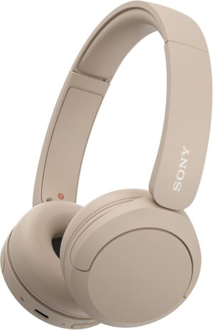 Sony WH-CH520 – Auriculares Bluetooth (50 h de batería)