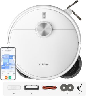 Robot aspirador XIAOMI S40 Pro