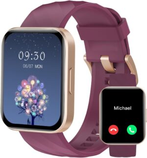 Reloj inteligente (smartwatch) RUIMEN