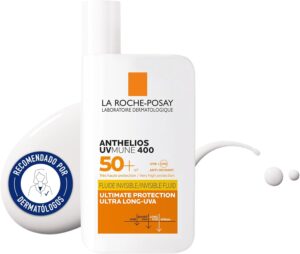 La Roche-Posay Anthelios protector solar SPF50+