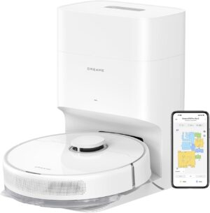 Robot Aspirador Dreame D10 Plus Gen 2 con Autovaciado