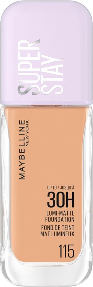 Base de maquillaje Maybelline New York
