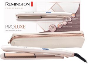 Plancha de pelo Remington (150–230 °C)