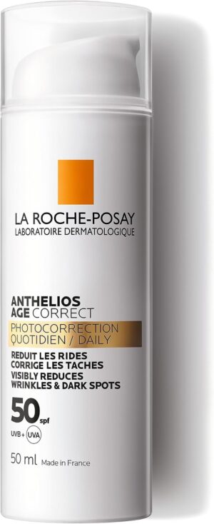 La Roche-Posay gel-crema protector antiedad SPF