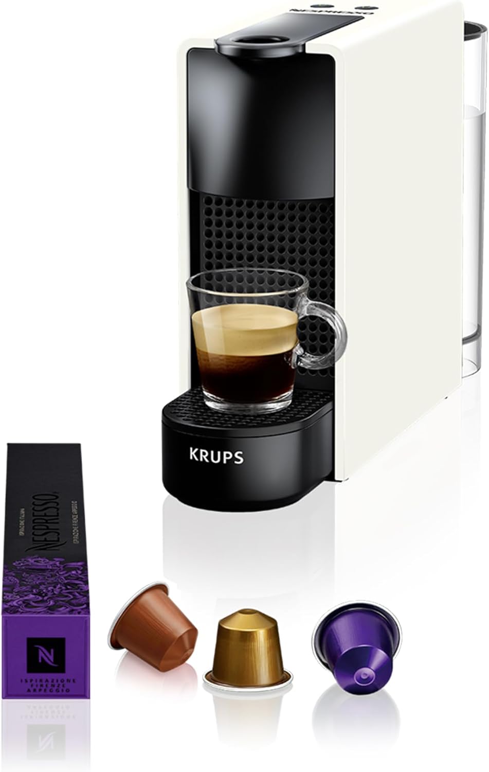 Cafetera Nespresso Krups Essenza Mini