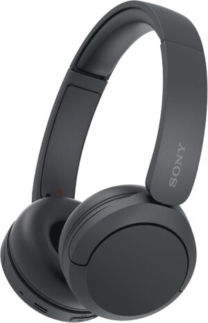 Sony WH-CH520 — Auriculares Bluetooth de Diadema (Negro)