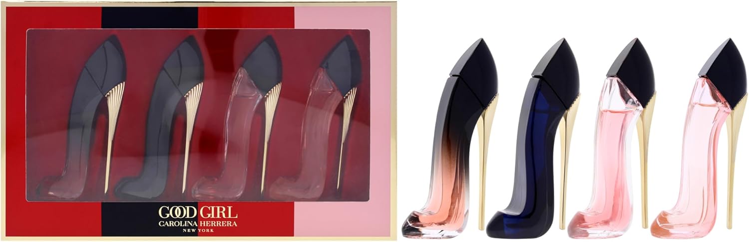 61rZSGudqGL._AC_SL1500_.jpg Carolina Herrera Good Girl, set de minis para llevar