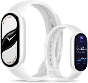 Xiaomi Smart Band 10 con pantalla AMOLED