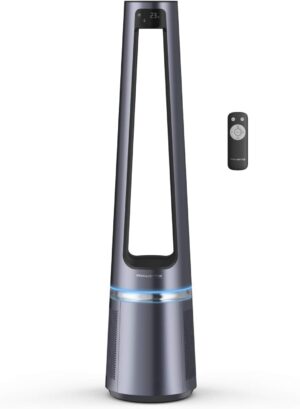 Purificador de aire Rowenta 2 en 1
