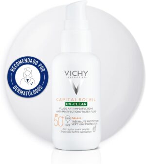 Vichy Capital Soleil fluido fotoprotector diario