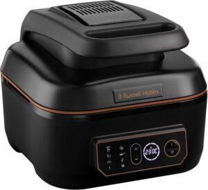 Russell Hobbs Freidora de Aire — fríe sin aceite