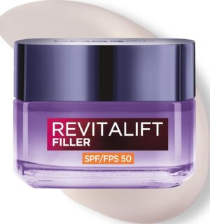 L'Oréal Paris Revitalift Filler Crema de Día
