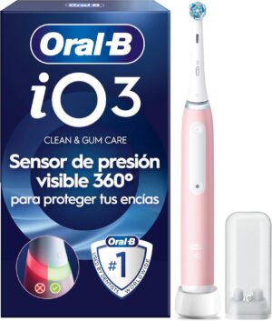 Cepillo de dientes eléctrico Oral-B iO 3N
