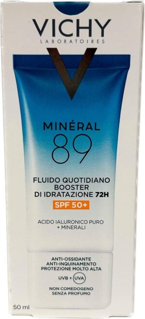 Fluido potenciador de luz Vichy