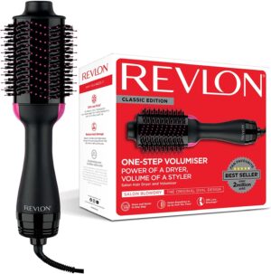 REVLON Salon One-Step – Secador y voluminizador 2 en 1
