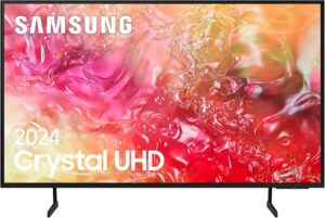 Televisor Samsung 43 pulgadas Crystal UHD 2024