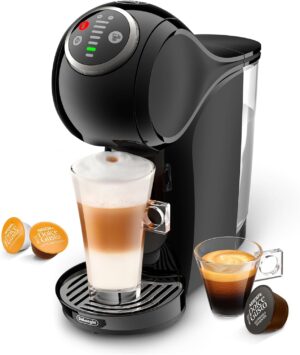 Nescafé Dolce Gusto Genio Plus EDG315 Cafetera de cápsulas