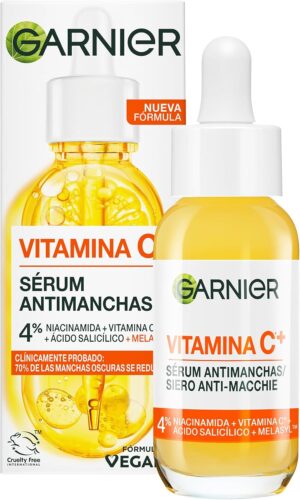 Garnier Vitamina C Sérum Antimanchas