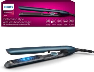 Plancha de Pelo Philips Serie 7000 ThermoShield