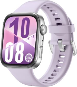 HUAWEI Watch FIT 4 – Smartwatch con GPS y 2.000 nits