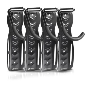 VOUNOT Pack 4 Soportes de Pared para Bicicletas