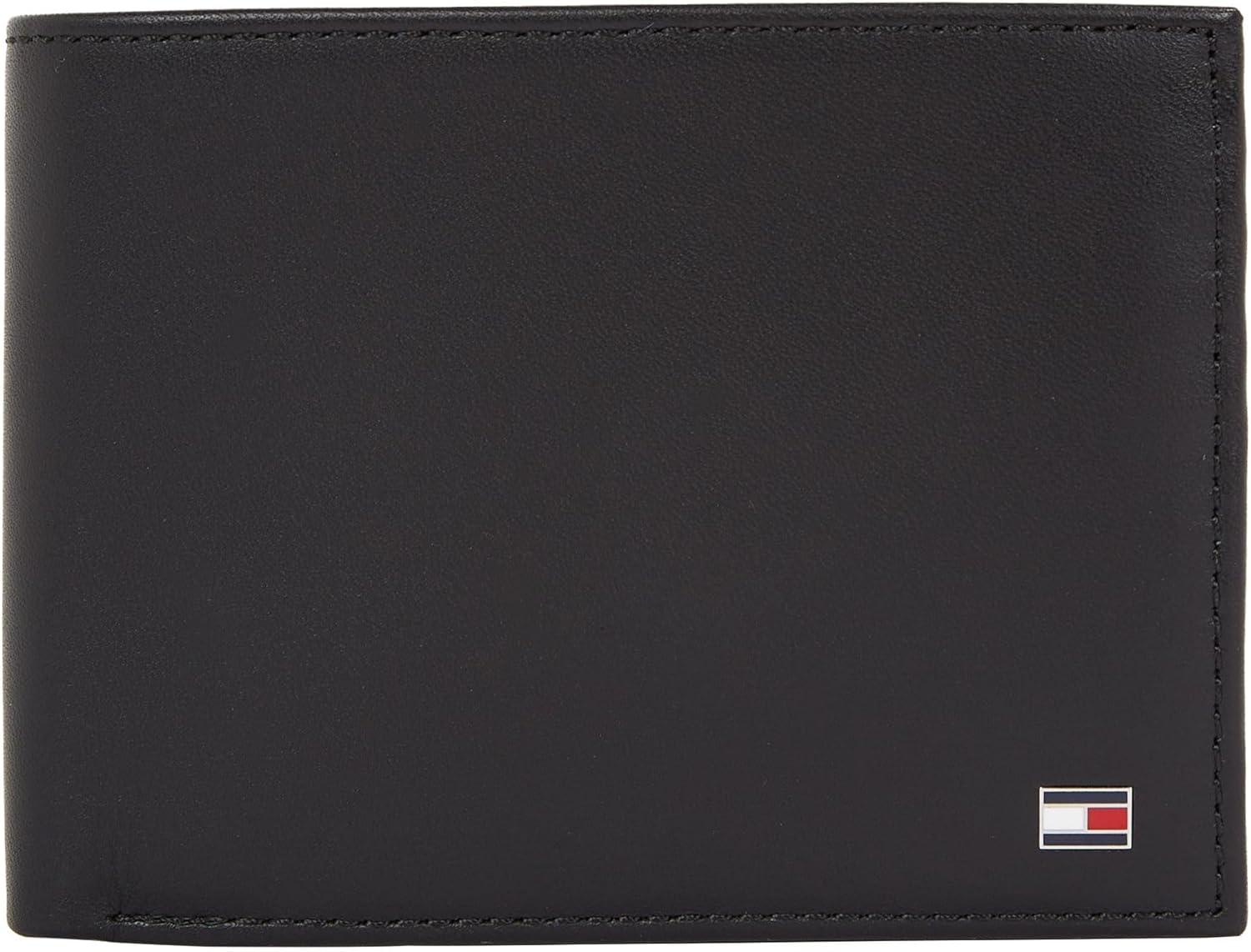 71BZToW4vCL._AC_SL1500_.jpg Cartera Tommy Hilfiger Eton para hombre, piel