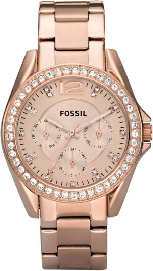 Reloj Fossil Riley Mujer