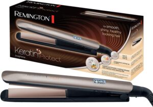 Plancha de pelo Remington Keratin Protect
