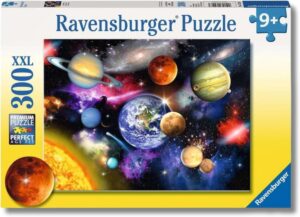 Puzzle Ravensburger Sistema Solar 300 piezas