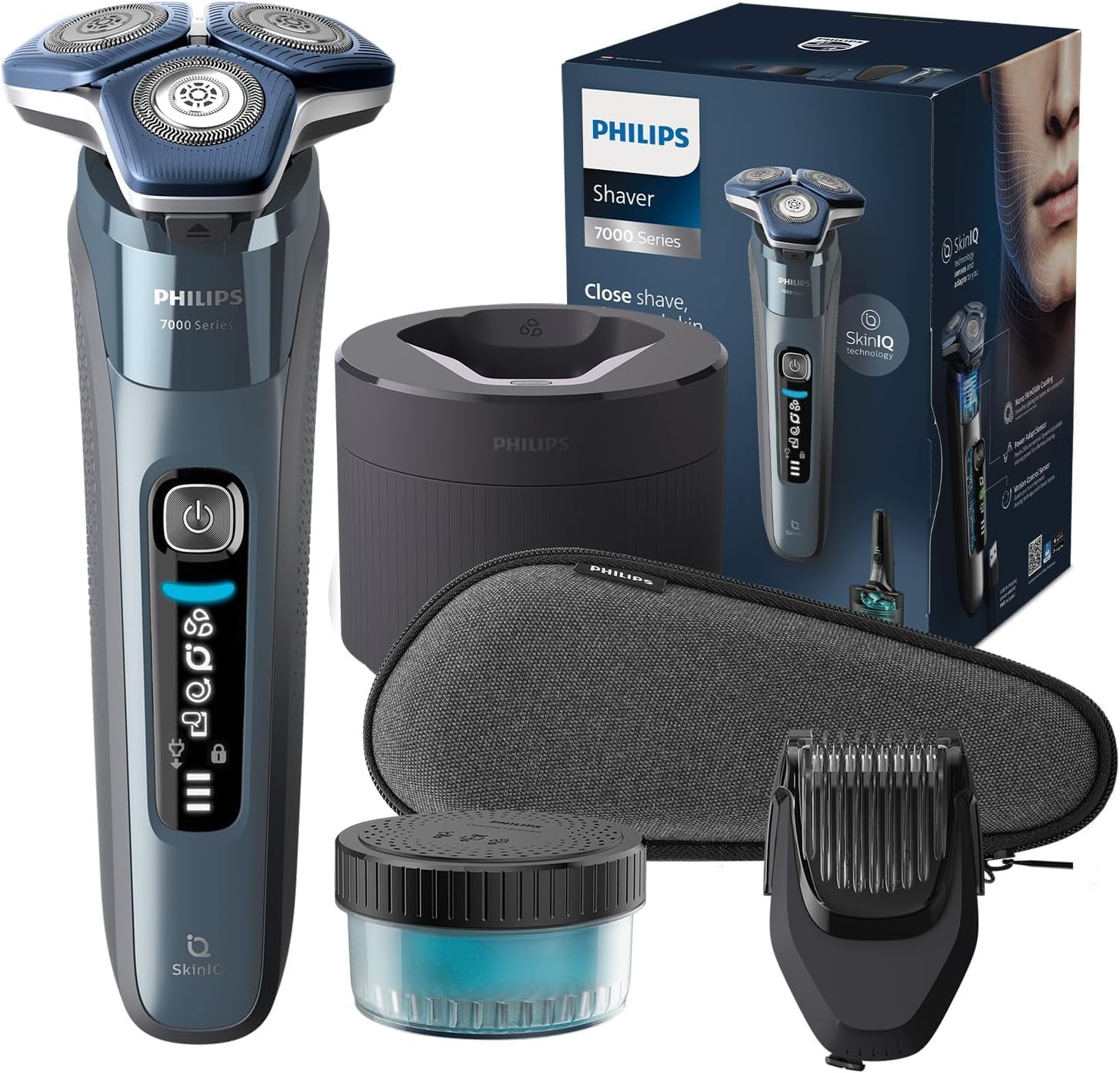 Afeitadora Philips Serie 7000