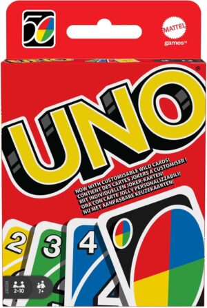 UNO Original de Mattel Games