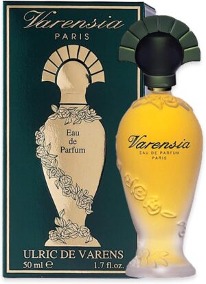 Ulric De Varens Varensia Edp Vapo 50 Ml 1 Unidad 50