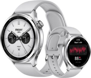 Xiaomi Watch S4 Smartwatch con pantalla AMOLED 1.43 pulgadas