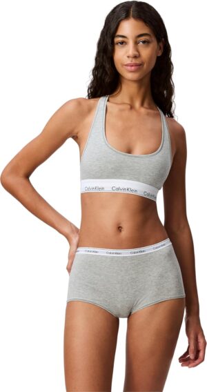 Calvin Klein: sujetador bralette de mujer