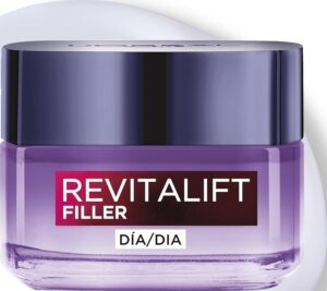 L'Oréal Revitalift Filler Crema de Día Antiedad