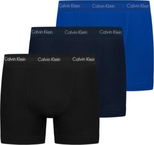 Bóxers Calvin Klein de algodón (pack de 3)