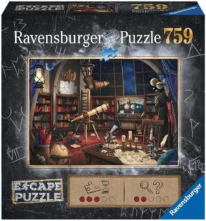 Ravensburger Escape Room El Observatorio