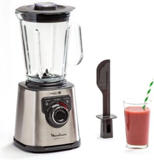 Batidora de Vaso Moulinex Perfect Mix+ 1200 W